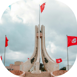 Destinations 13 تونس