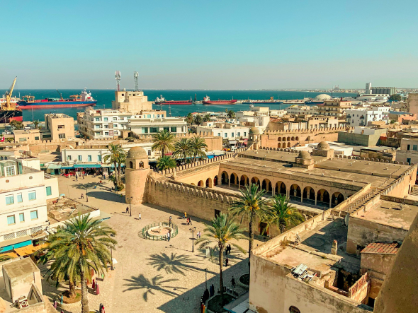 أفضل 12 مكان سياحي في تونس: دليل لأجمل المناطق والمعالم السياحية 2026 8 سوسة تونس.