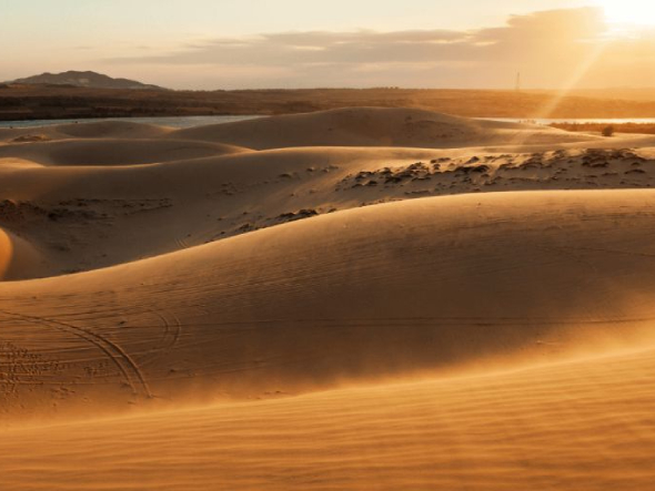 أفضل 17 مكان سياحي في فيتنام: دليل لأجمل المناطق والمعالم السياحية 2026 8 كثبان موي ني الرملية