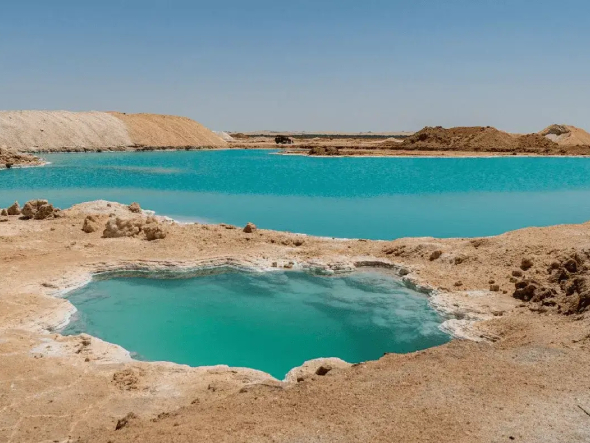 أفضل 12 مكان سياحي في مصر: دليل لأجمل المناطق والمعالم السياحية 2026 6 واحة سيوة