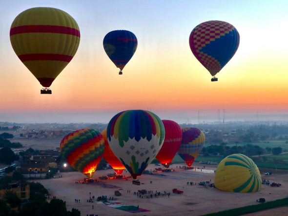 أفضل 12 مكان سياحي في مصر: دليل لأجمل المناطق والمعالم السياحية 2026 4 وادي الملوك، الأقصر، مصر