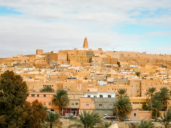 أفضل 13 وجهة سياحية في الجزائر: دليل لأجمل المناطق والمعالم السياحية 2026 6 وادي ميزاب