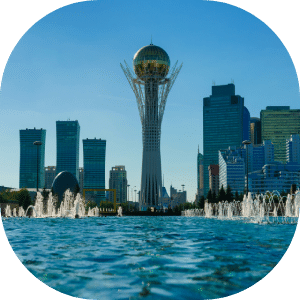 كازاخستان